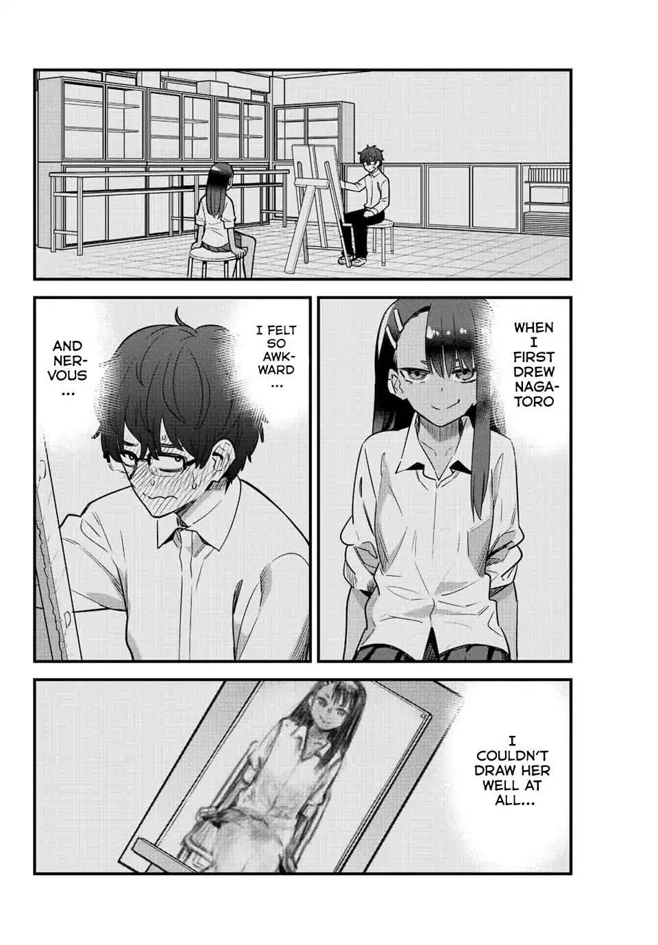 Please don't bully me, Nagatoro Chapter 132 7